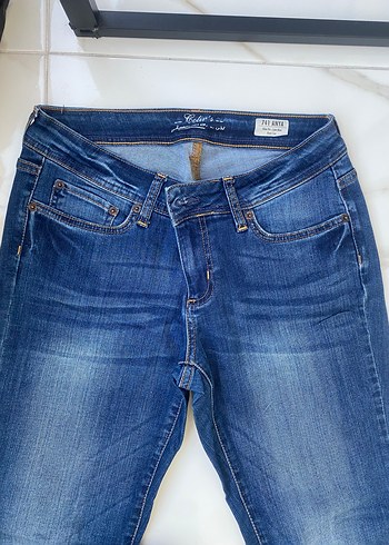 40 Beden Colins Kadın Jean pantolon