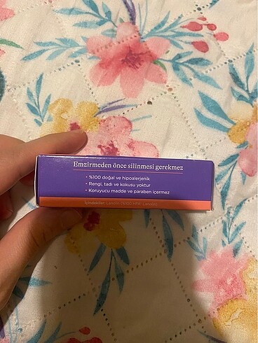  Lansinoh lanolin göğüs ucu kremi