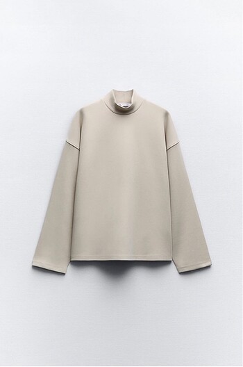 Zara sweatshirt