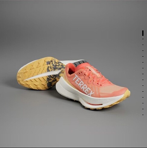 38 Beden Adidas speed ultra ayakkabı