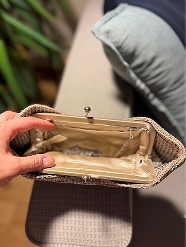 Beden Clutch çanta