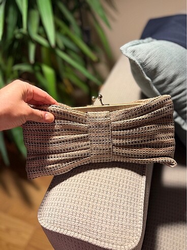 Clutch çanta
