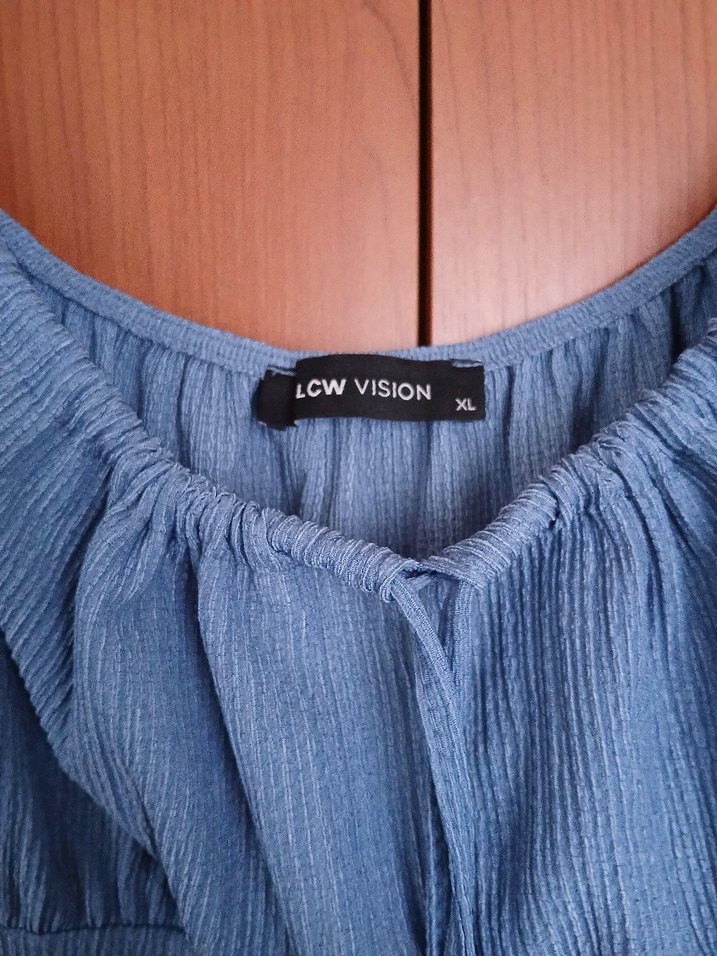 lcw yazlik Elbise - Görsel 4