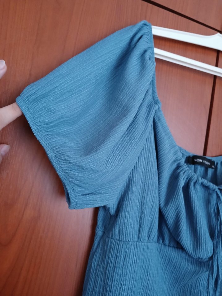 lcw yazlik Elbise - Görsel 5