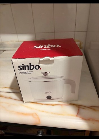 Sinbo Elektrikli Tencere