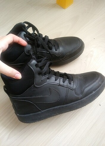 38 Beden siyah Renk nike imitasyon ayakkabi