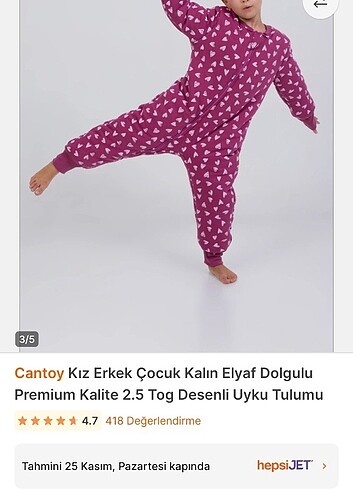 Diğer Kız çocuk uyku tulumu