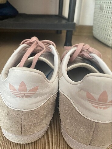 40 Beden ADİDAS GAZELLE MODEL KADIN