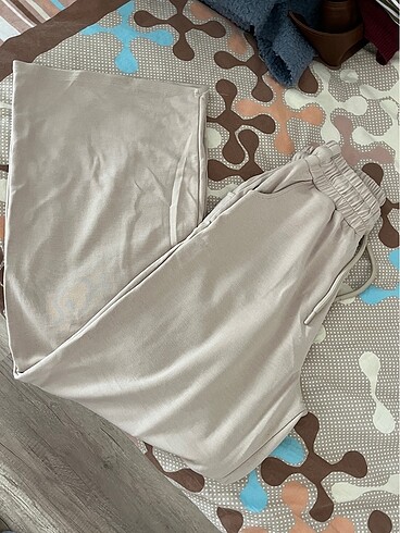 Oysho Bej pantolon