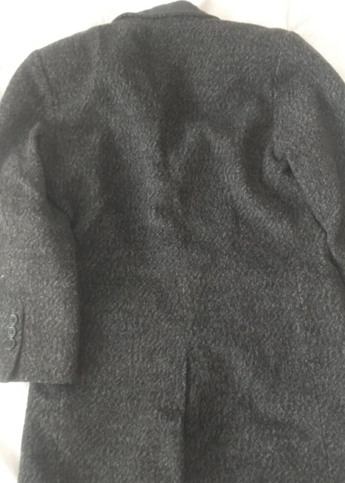 Kaşe mont  - Görsel 2