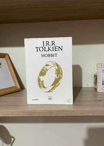 J.R.R. Tolkien - Hobbit Kitabı