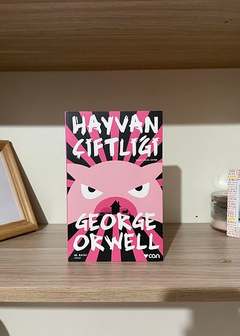 Hayvan Çiftliği - George Orwell