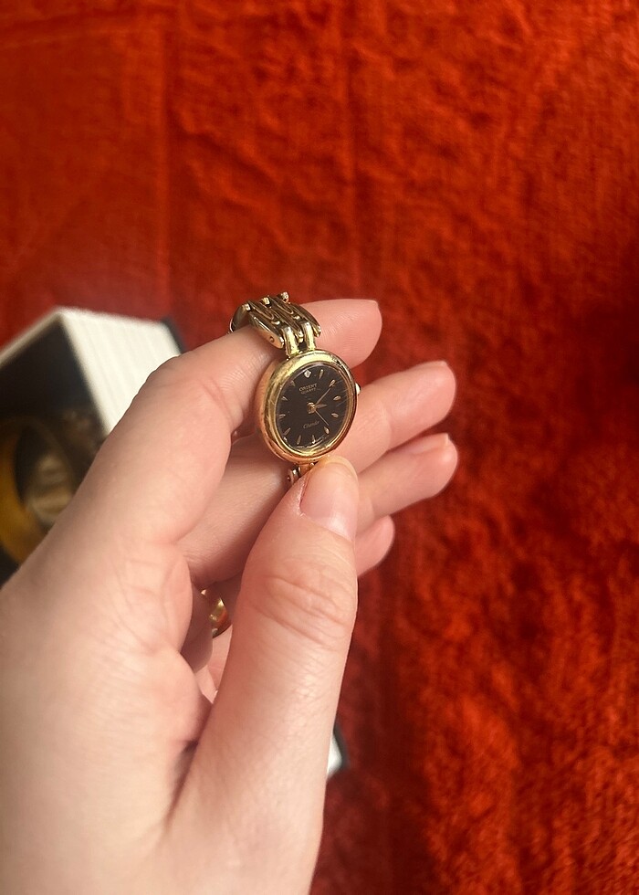 Orient marka kadın saat - Görsel 5
