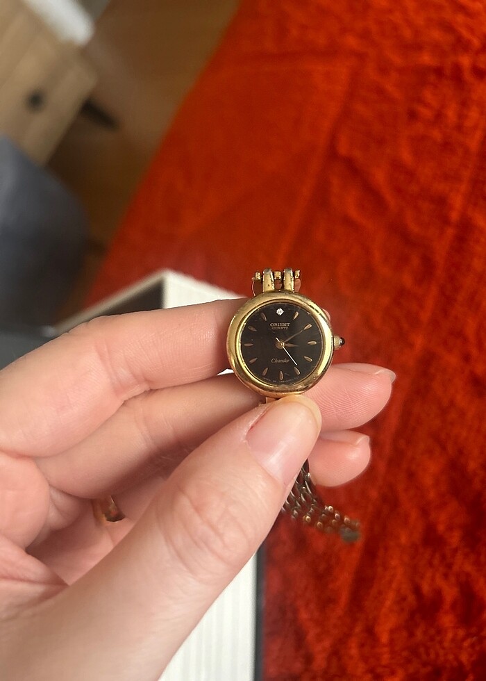 Orient marka kadın saat - Görsel 2