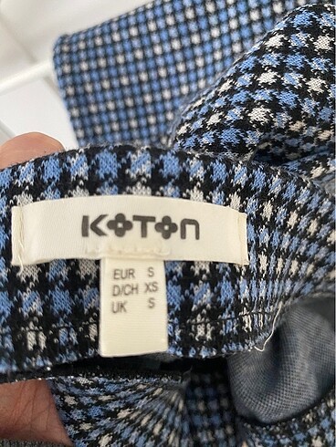 Koton Etekk