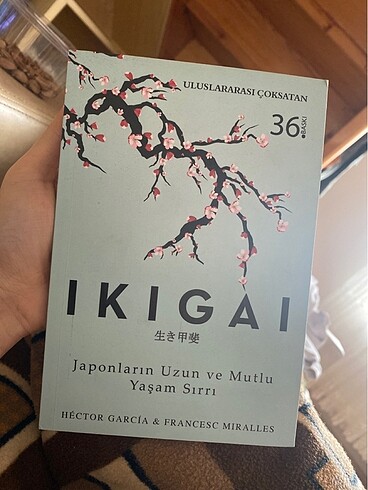 Ikıgaı