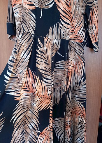 Kadın Elbise - Görsel 4