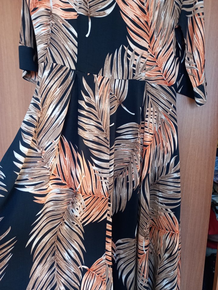 Kadın Elbise - Görsel 4