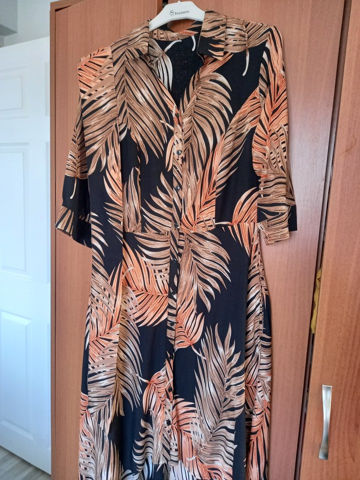 Kadın Elbise - Görsel 3