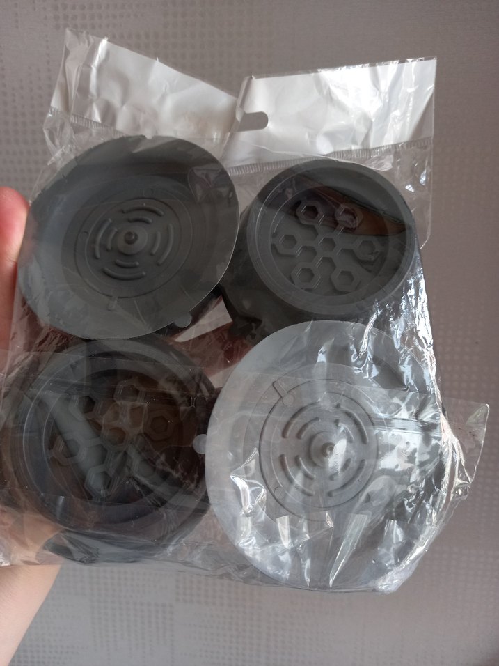 Beyaz Eşya Ayağı, Altlığı - Görsel 2