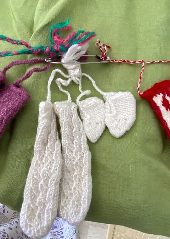 Aksesuar, Dekoratif Ürün, Anahtarlık, Çanta Aksesuarı - Görsel 9