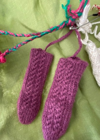 Aksesuar, Dekoratif Ürün, Anahtarlık, Çanta Aksesuarı - Görsel 5