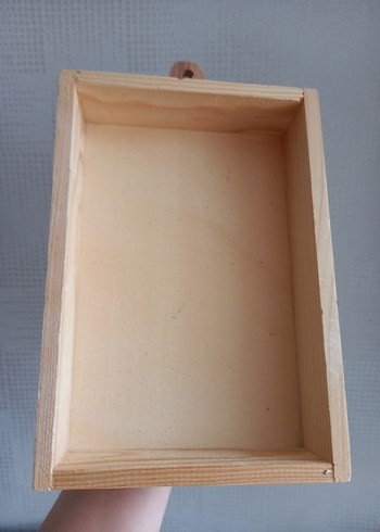 El Yapımı Ahşap Oyuncak Araba, Kasalı Traktör - Görsel 20