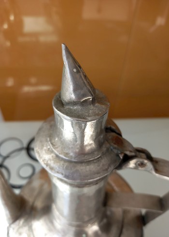 Vintage, Nostaljik, İbrik - Görsel 9