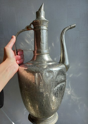 Vintage, Nostaljik, İbrik - Görsel 8