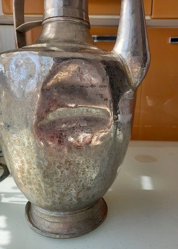 Vintage, Nostaljik, İbrik - Görsel 7