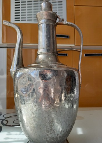 Vintage, Nostaljik, İbrik - Görsel 5