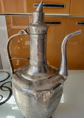 Vintage, Nostaljik, İbrik - Görsel 3