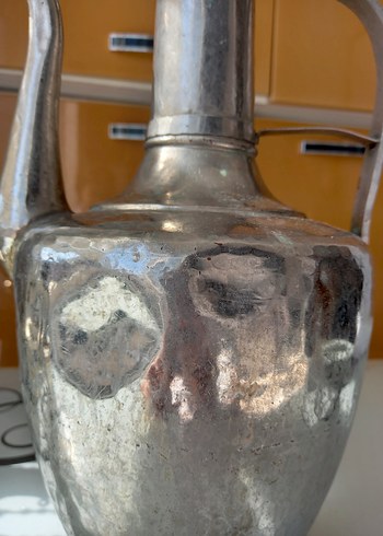 Vintage, Nostaljik, İbrik - Görsel 6