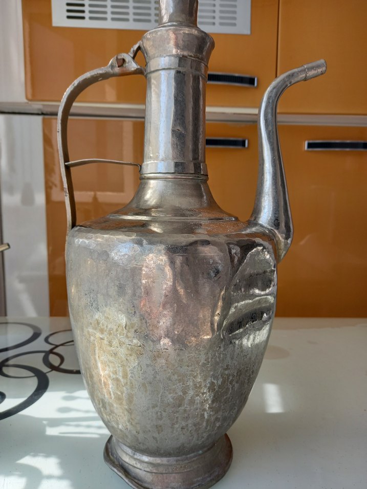 Vintage, Nostaljik, İbrik - Görsel 2