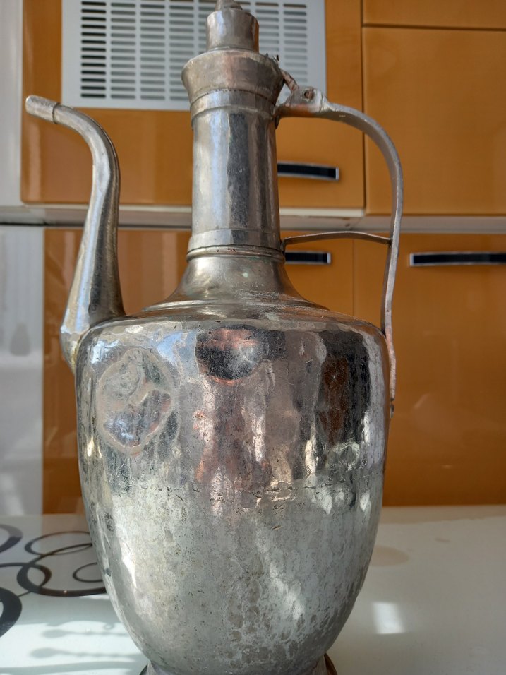 Vintage, Nostaljik, İbrik - Görsel 5