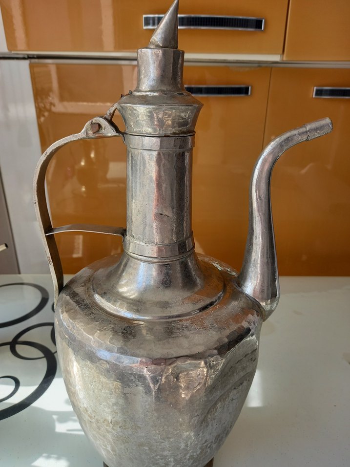 Vintage, Nostaljik, İbrik - Görsel 3