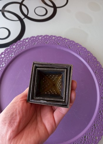 Mısır Piramitlrri Seti 3lü Biblo, Dekoratif Dekorasyon Ürünü - Görsel 13