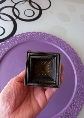 Mısır Piramitlrri Seti 3lü Biblo, Dekoratif Dekorasyon Ürünü - Görsel 14