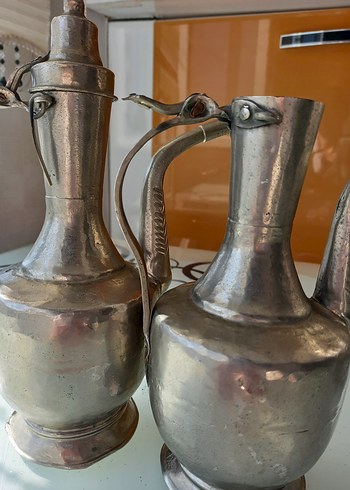 Vintage Nostaljik İbrik - Görsel 7