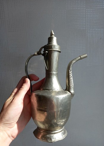 Vintage Nostaljik İbrik - Görsel 4