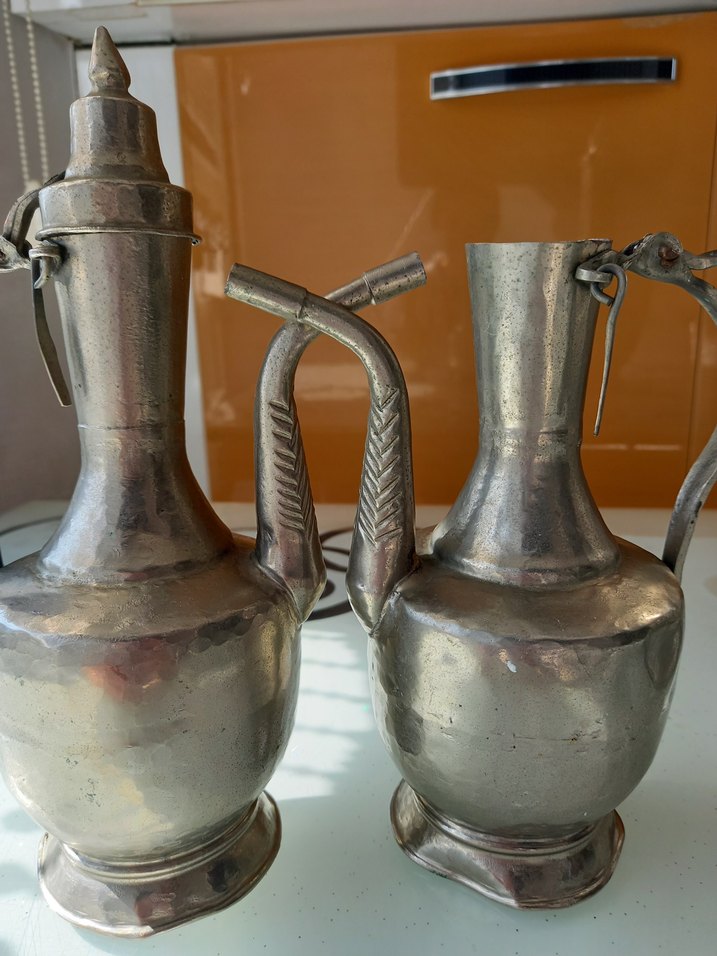 Vintage Nostaljik İbrik - Görsel 2