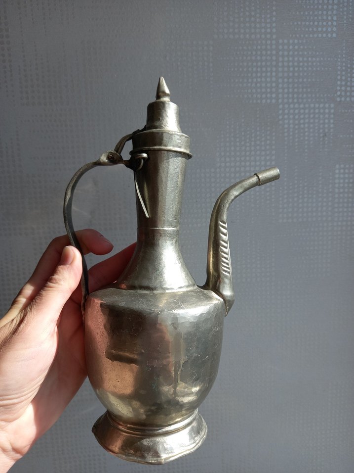 Vintage Nostaljik İbrik - Görsel 5