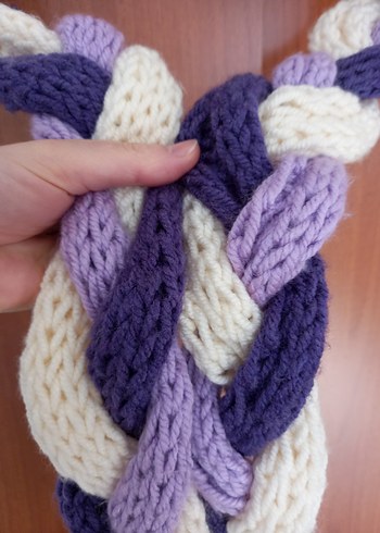 Kadın Atkı,Şal, Fular - Görsel 4