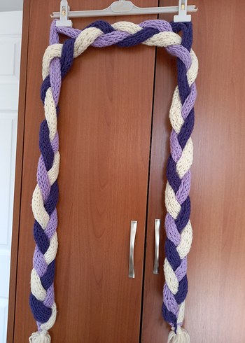 Kadın Atkı,Şal, Fular - Görsel 12