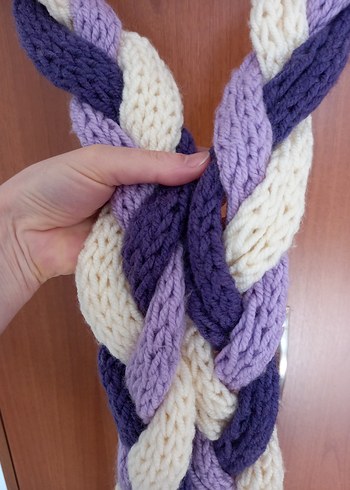 Kadın Atkı,Şal, Fular - Görsel 7