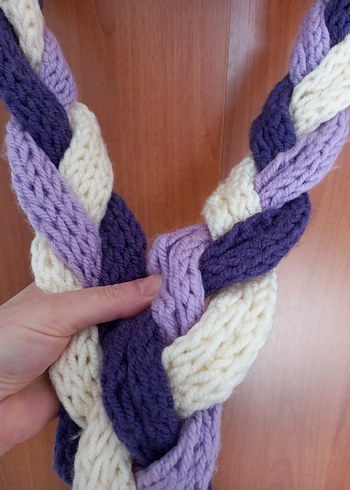 Kadın Atkı,Şal, Fular - Görsel 2