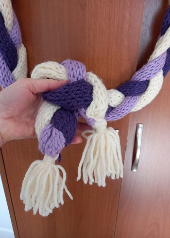 Kadın Atkı,Şal, Fular - Görsel 8