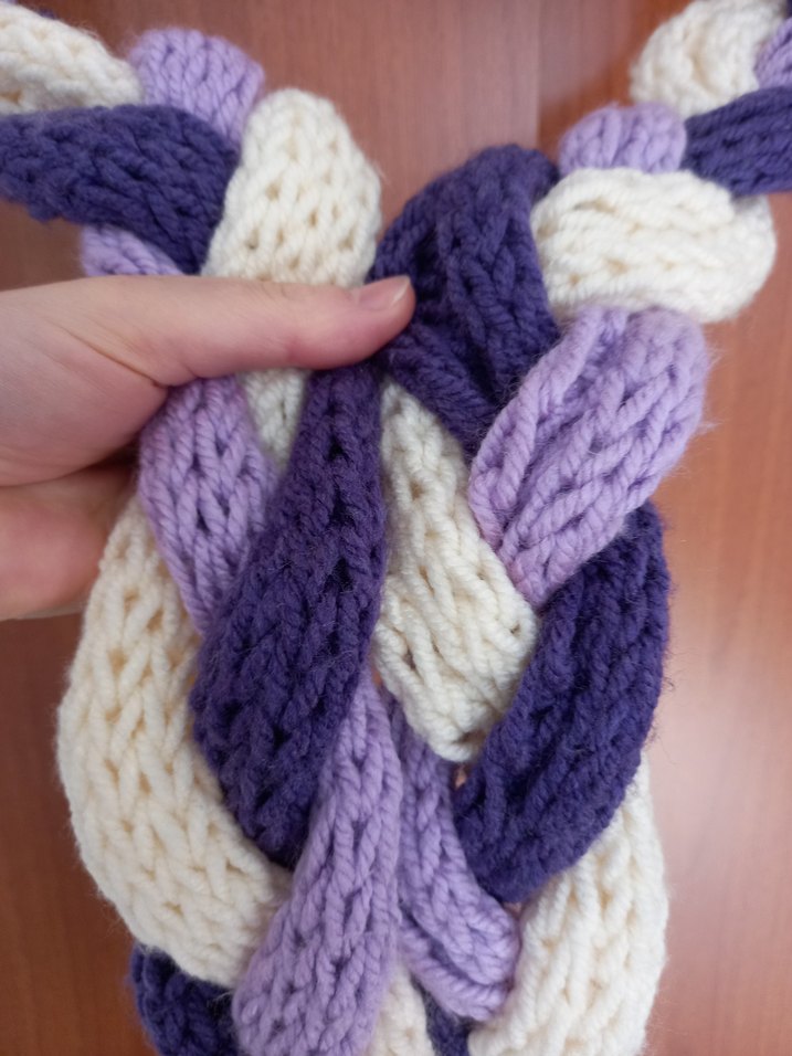 Kadın Atkı,Şal, Fular - Görsel 4