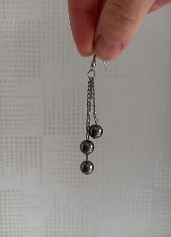 Sallantılı Küpe - Görsel 8