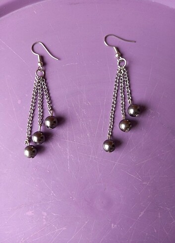 Sallantılı Küpe - Görsel 4